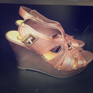 Gianni Bini wedges